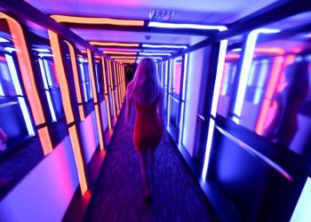 Такие девушки, как «в цифре»