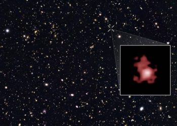 Ученые нашли самую древнюю черную дыру возрастом более 13 млрд лет