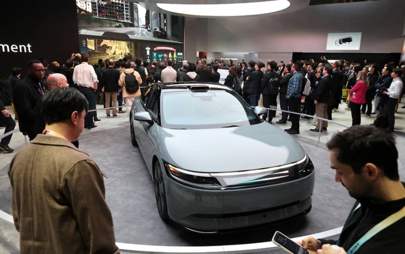 «В машину интегрируются технологии игровой индустрии»