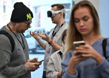 Apple Vision Pro сбивает настройки