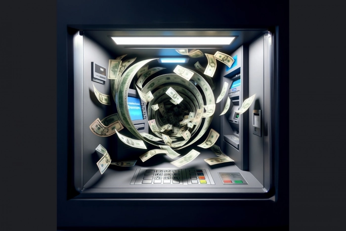 Круговорот денег в банкомате, харакири по-китайски, и кто желает очки как у…