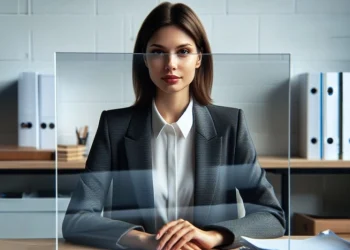 Прозрачный монитор, ненужный нотариус, и немного правильного PR