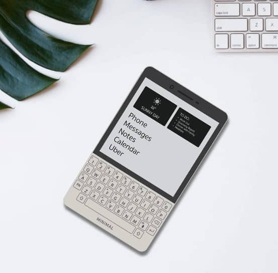 «Технология E-Ink оказалась на вооружении по понятным причинам»