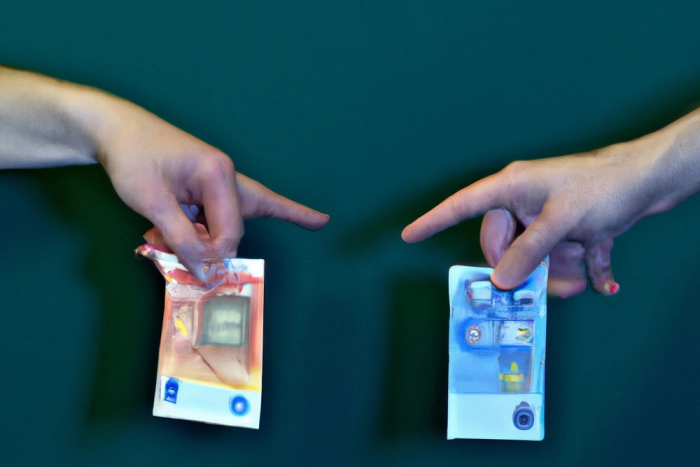 &laquo;Тинькофф банк&raquo; теперь продает юани в банкоматах