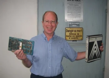 Умер Джон Уокер, один из основателей Autodesk