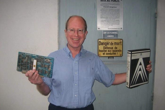 Умер Джон Уокер, один из основателей Autodesk