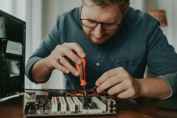 В России всплеск спроса на ПК кустарной сборки