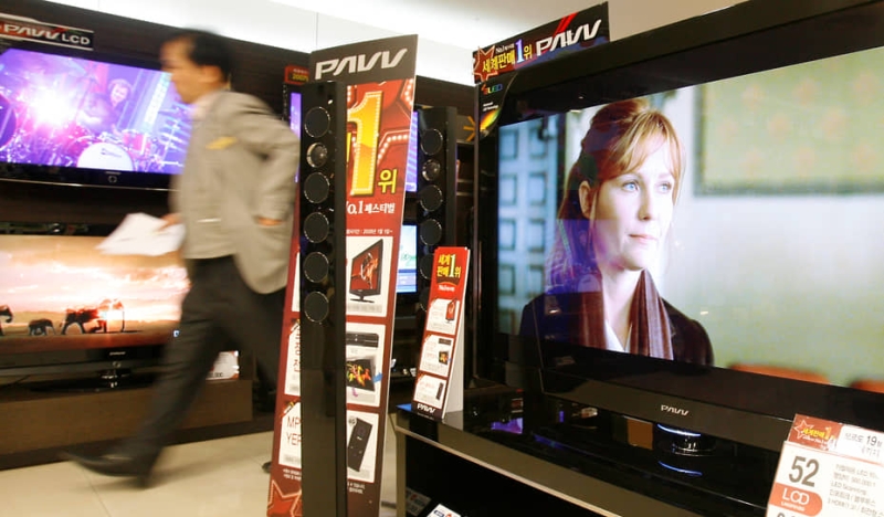 Война в телевизоре