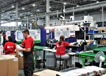 EKF активно наращивает производство