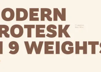 Особенности выбора коммерческих шрифтов