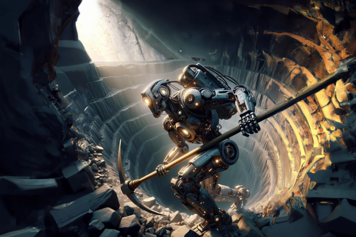 ИТ для горнорудки