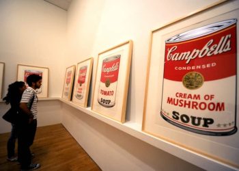 «Канадский производитель решил освежить художественный ажиотаж»