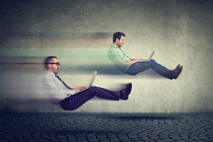 Конкуренция между операторами связи и провайдерами