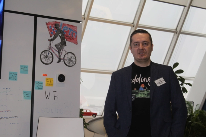 Метаморфоза Eset в PRO32