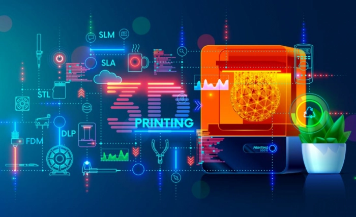 Перспективы развития рынка 3D-печати: модернизация, скорость и новые материалы