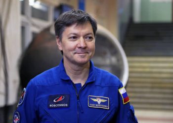 Российский космонавт Олег Кононенко стал командиром МКС