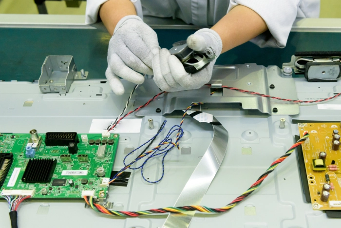 STI Group, калининградский сборщик бытовой техники и электроники, переносит производство в Подмосковье