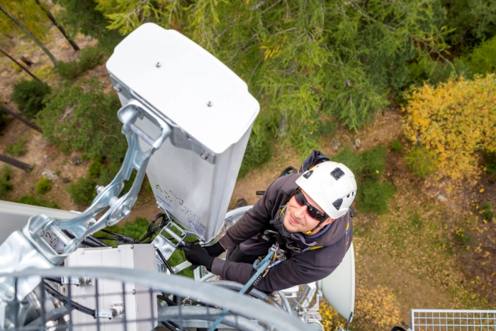 Число импортированных в Россию базовых станций связи выросло на 56%. В основном это оборудование Huawei, Ericsson и Nokia