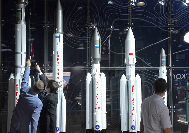 Госкомиссия разрешила первый запуск «Ангары-А5» с Восточного 9 апреля