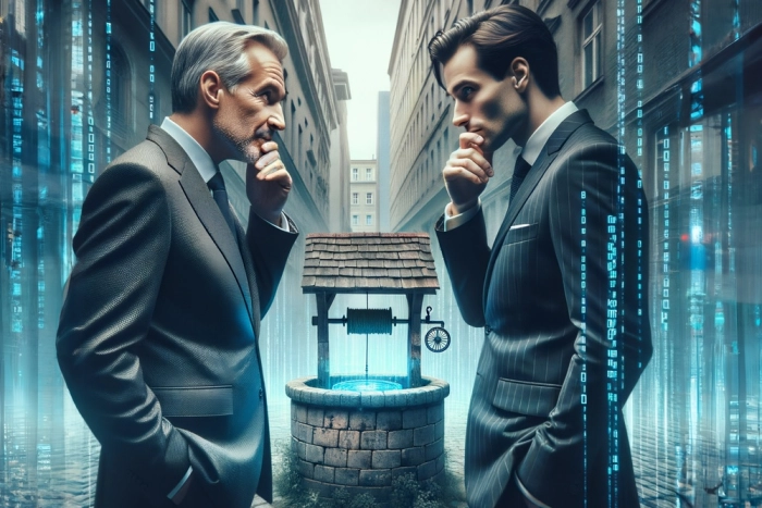 ИТ-игроки: конкуренция или партнерство?