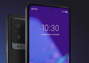 Какой смартфон предпочитает Наталья Касперская?