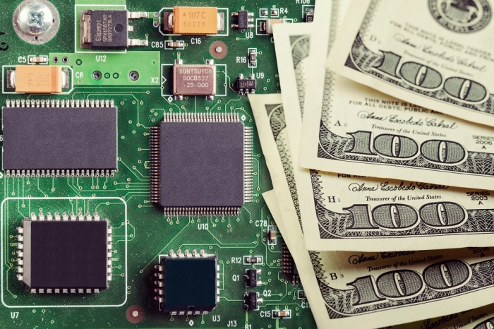 Монетарная политика ФРС, цены на электронику, спад в сегменте AR/VR: все, что волновало российский ИТ-рынок в начале весны. Аналитика IT News