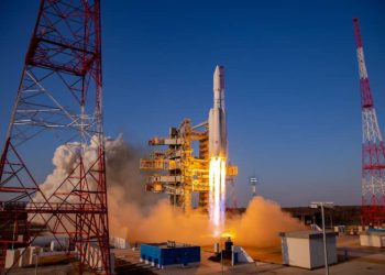 «Роскосмос» сообщил о полностью выполненной миссии первого пуска «Ангары»