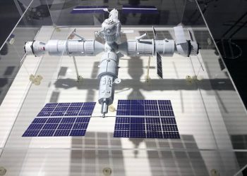 «Роскосмос» утвердил эскизный проект Российской орбитальной станции