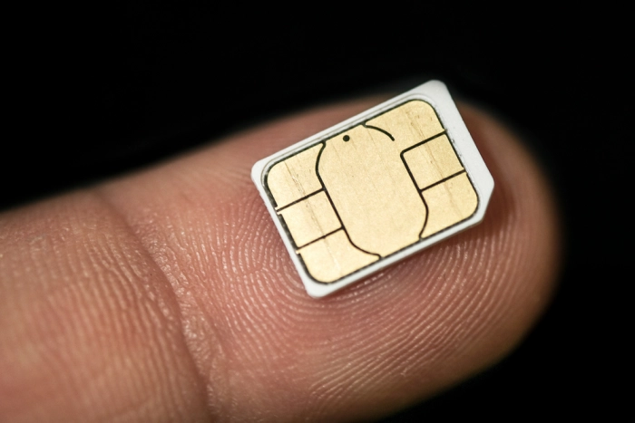 Сим-карты продадут только по отпечатку пальцев или биометрии