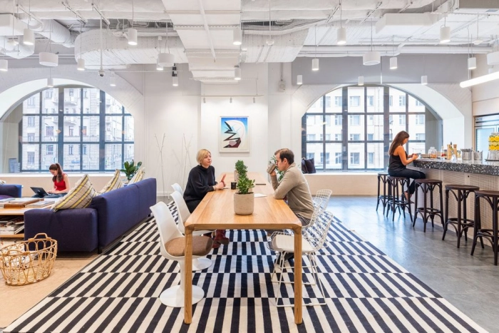 Space 1 приобрела российское подразделение международного бизнеса WeWork