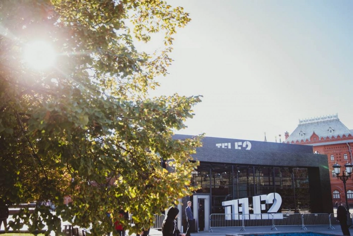Tele2 представит новый логотип и название до конца года