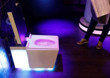 Туалет и ванная оценят ваше здоровье