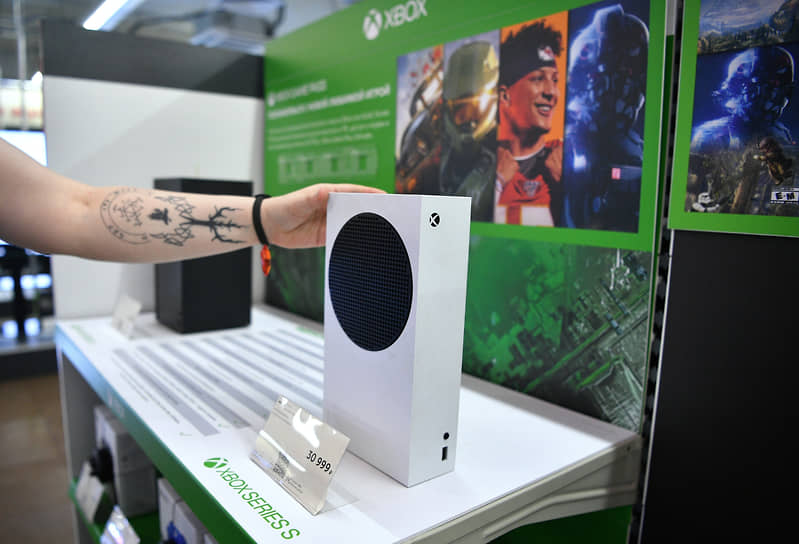 Xbox трансформируют в портативную приставку