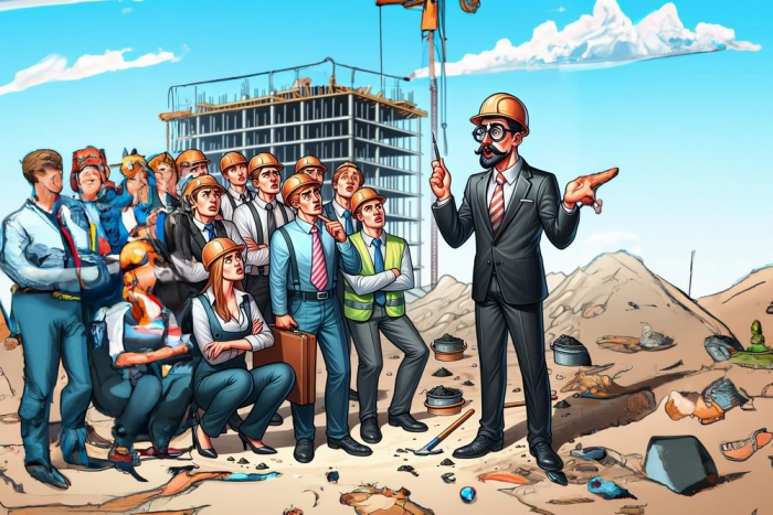 5 трендов российского рынка ИТ-консалтинга в 2024 году