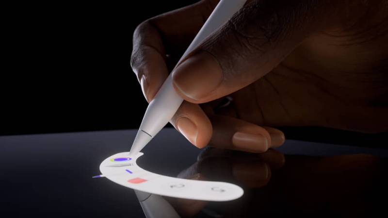 Apple представила новый чип для ИИ, обновленную линейку iPad и Pencil Pro