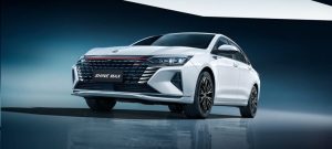 Начало продаж бизнес-седана Dongfeng Shinemax в Москве у официального дилера