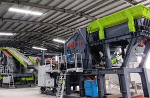 Как выбрать промышленные дробилки