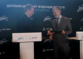 Чемпионы выбирают «Астру»: «Зенит» внедряет российскую операционную систему Astra Linux