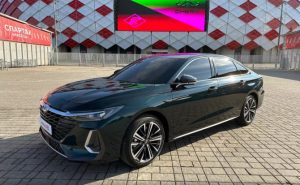 Преимущества покупки CHERY ARRIZO 8 у официального дилера