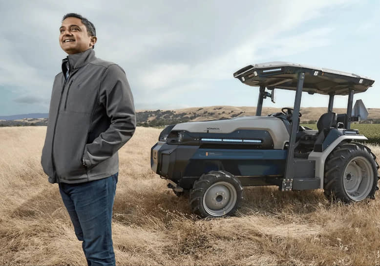 Гарнитура от депрессии, ИИ &mdash; знаток вин, беспилотный трактор и другие очумелые штучки