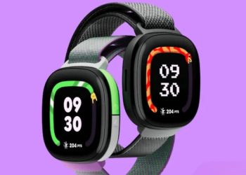 Google анонсировала детские умные часы Fitbit Ace LTE