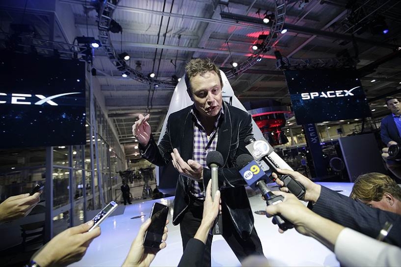 Илон Маск: нам нужно продержаться еще миллион лет, чтобы освоить галактику