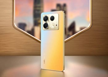 Infinix представила смартфон с 512 ГБ памяти стоимостью $170