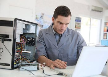 Выбор надежного компьютерного техника для обслуживания на дому