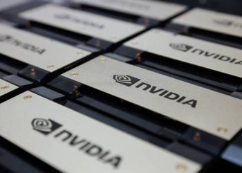Квартальная прибыль Nvidia выросла в семь раз