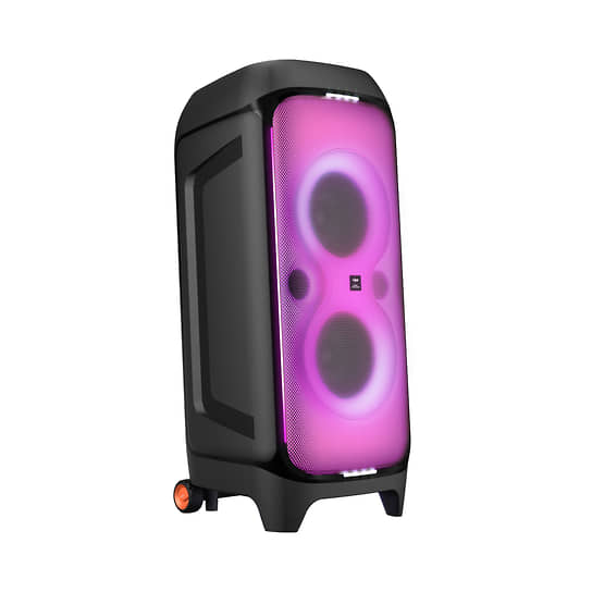 «Музыка и световое шоу в одном устройстве»