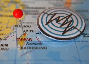 Общество разочаровано, государственная автоматизированная система оповещений о землетрясениях Тайваня не сработала