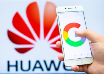 Операционная система Huawei набирает популярность