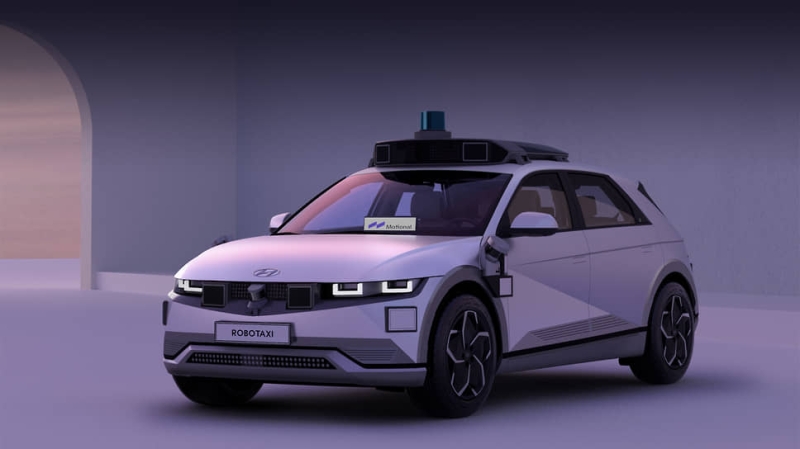 Роботакси, притормози, притормози