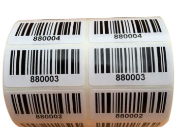 Всё о Самоклеящихся этикетках: революция в маркировке товаров